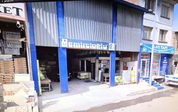 Demircioğlu Demir-Çelik Ticaret İnşaat Sanayii A.Ş