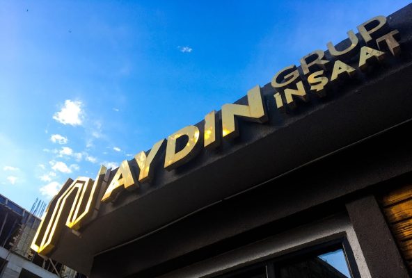 Aydıngrup İnşaat Erzurum