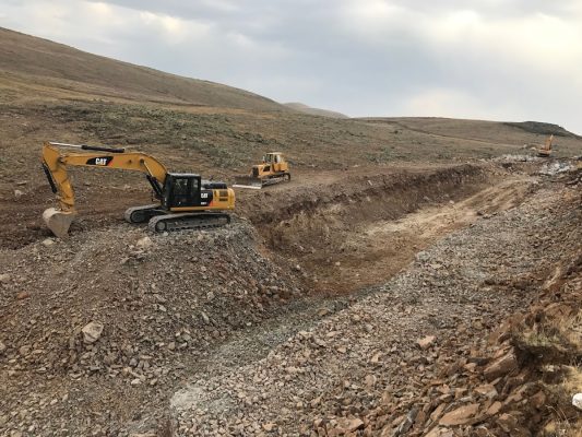 YUYES YOL YAPI İNŞAAT