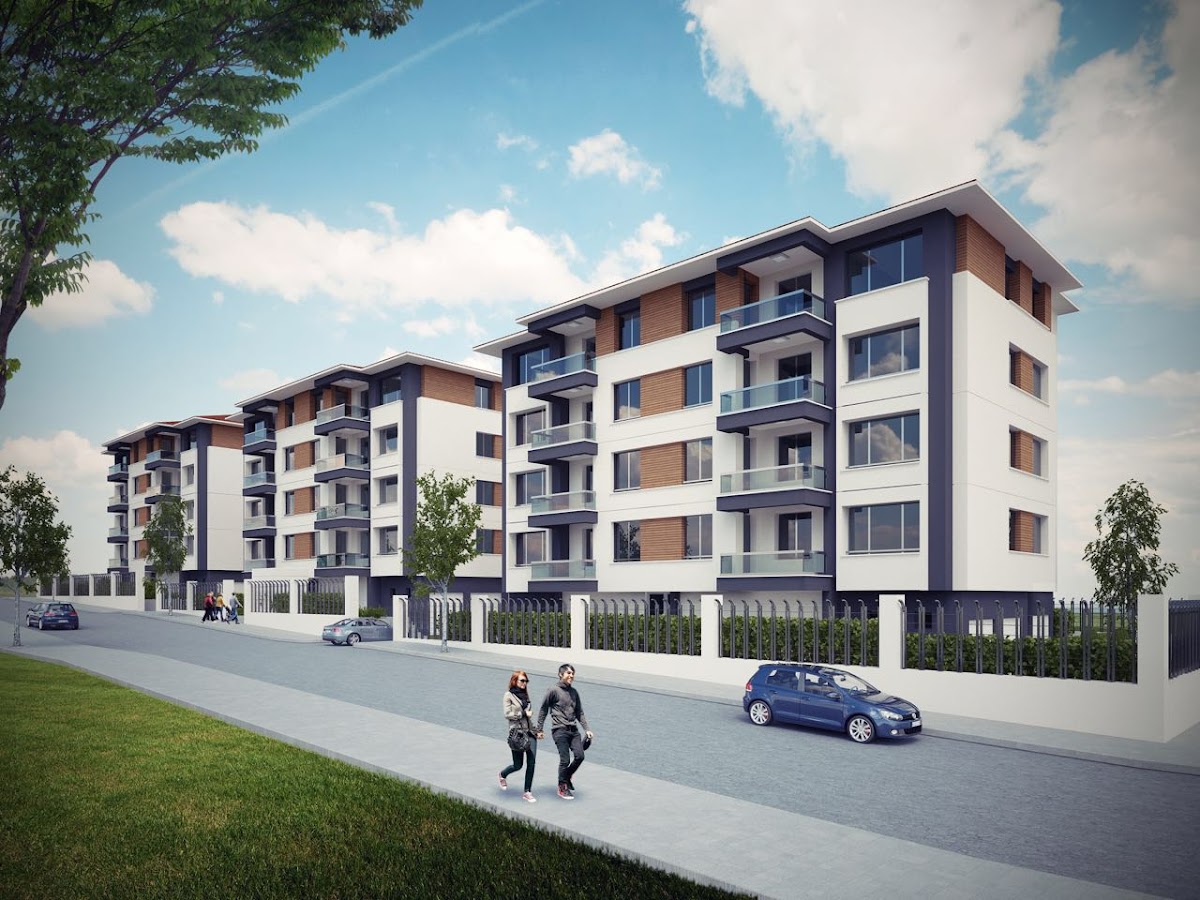 Demirel İnşaat Logo