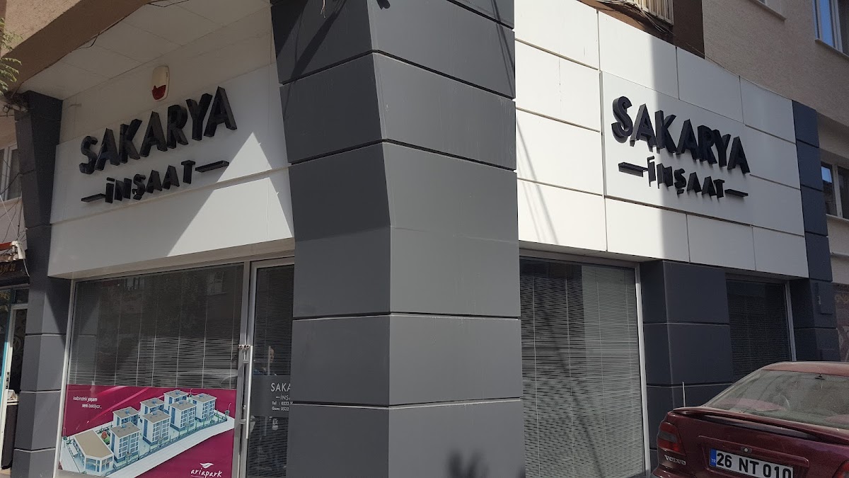 SAKARYA İNŞAAT YAPI MİM.MÜH.MÜY.LTD.ŞTİ. Logo