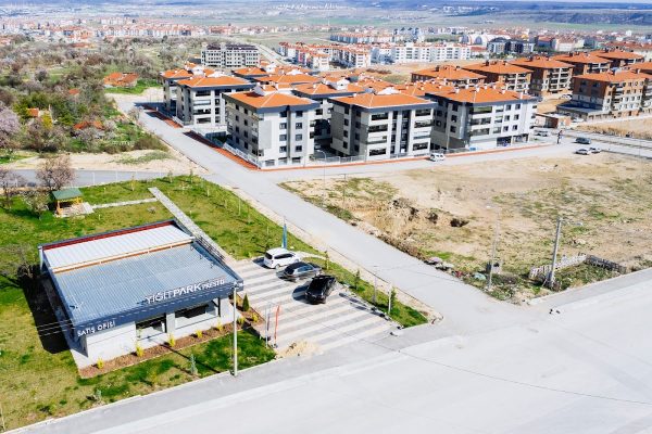 Yiğitpark Satış Ofisi | Yiğitler İnşaat