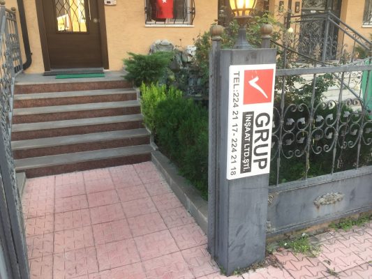 Grup İnşaat