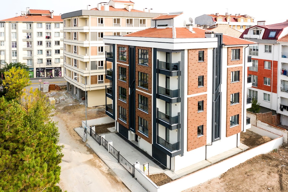Evimsur İnşaat Logo
