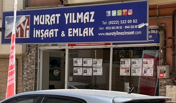MURAT YILMAZ İNŞAAT EMLAK