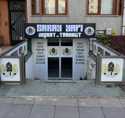SARAY YAPI TAAHHÜT
