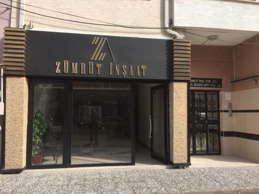ZÜMRÜT İNŞAAT