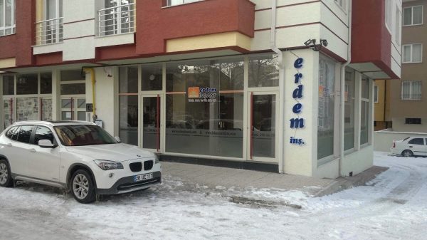 Lokman Erdem İnşaat Ltd. Şti./ 2010