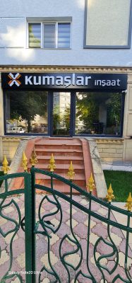 Kumaşlar İnşaat