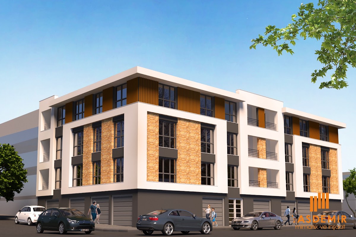 Bartu İnşaat & Emlak | Eskişehir Müstakil Ev Logo