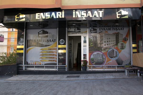 Ensari İnşaat