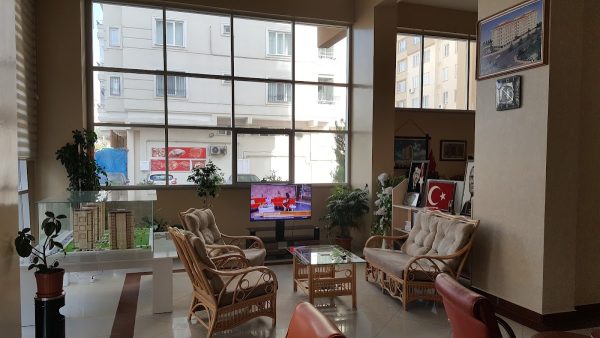 Özdemir İnşaat Gaziantep