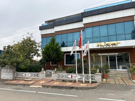 Lider inşaat