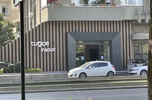 Tuğçe İnşaat