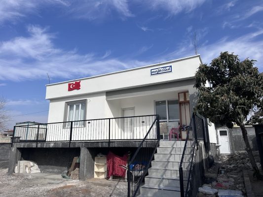 İbrahim Dalgacıoğlu İnşaat Taahhüt