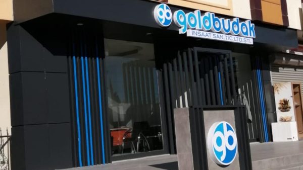 GOLDBUDAK İnşaat | Gaziantep İnşaat Firması