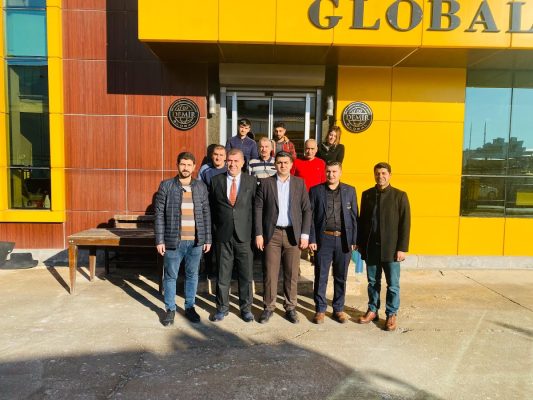 DEMİR GLOBAL İNŞAAT A.Ş
