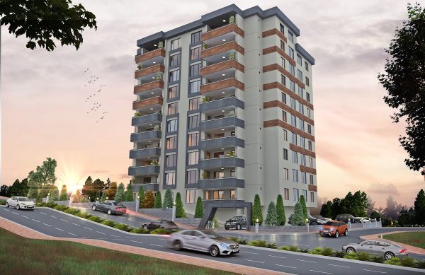 Zarif Yapı & Mimarlık Gaziantep İnşaat