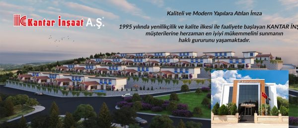 Kantar İnşaat Sanayi ve Ticaret A.Ş.