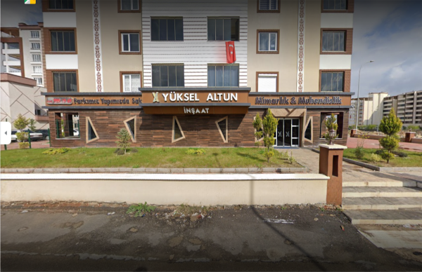 Yüksel Altun İnşaat