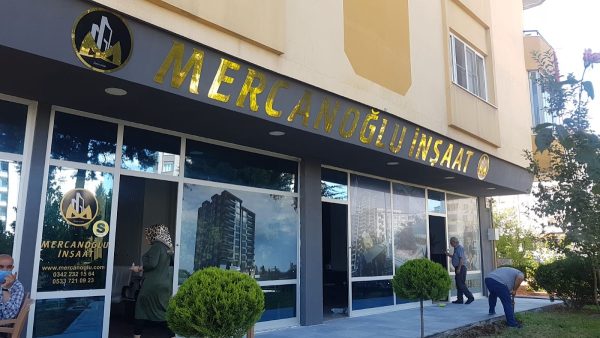 MERCANOĞLU İNŞAAT