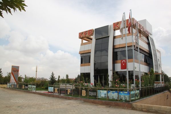 KFB GROUP İNŞAAT A.Ş.