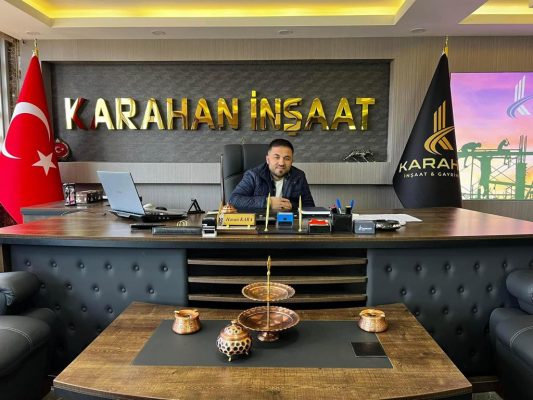 Karahan İnşaat