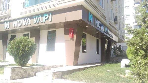 Gaziantep Nova İnşaat