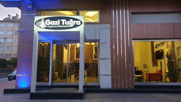 Gazi Tuğra İnşaat ve Mühendislik San. Tic. Ltd. Şti.
