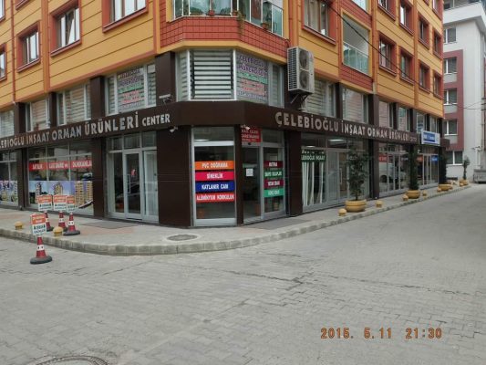 Çelebioğlu İnşaat Orman Ürünleri Yurt Hizmetleri Sanayi Ticaret Limited Şirketi