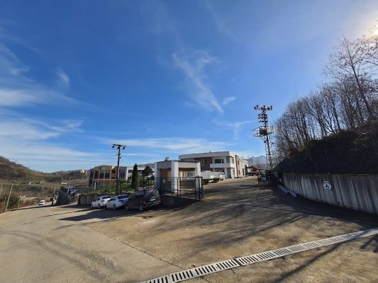Eksen Vizyon Mühendislik İnşaat Sanayi Ve Ticaret Limited Şirketi
