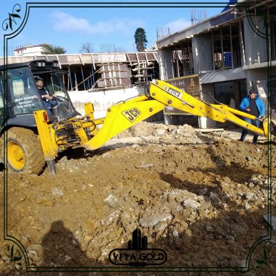 Viya Gold Yapı