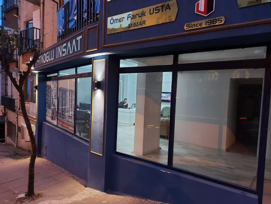 Ustaoğlu İnşaat