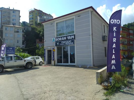 Boran Yapı