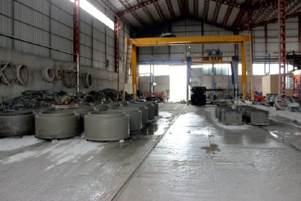 Naytaş Beton Altyapı Ürünleri Gümüşhane