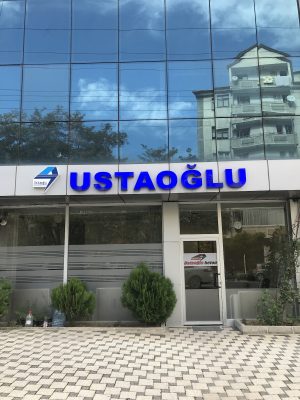 Ustaoğlu Mühendislik
