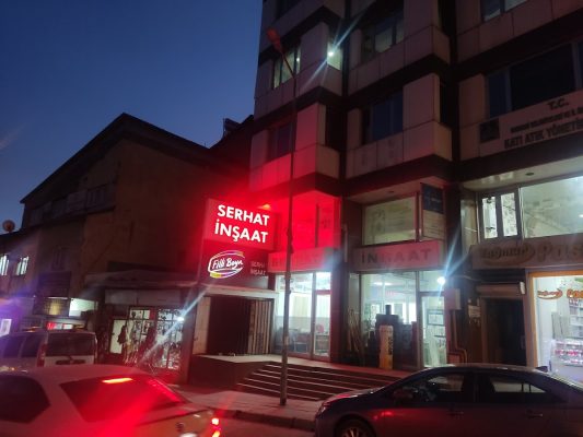 Serhat İnşaat