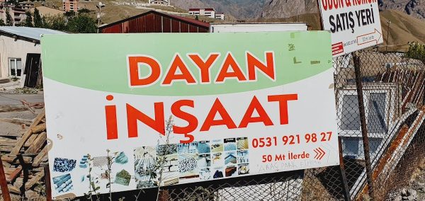 Dayan İnşaat