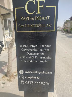 Hatay CF Yapı ve İnşaat