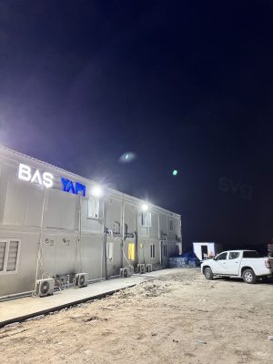 BAŞYAPI A.Ş. HATAY SERİNYOL