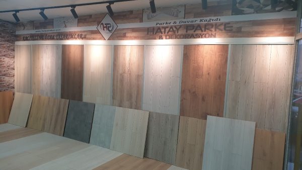 HATAY (Parke) YAPI İNŞAAT VE DEKORASYON