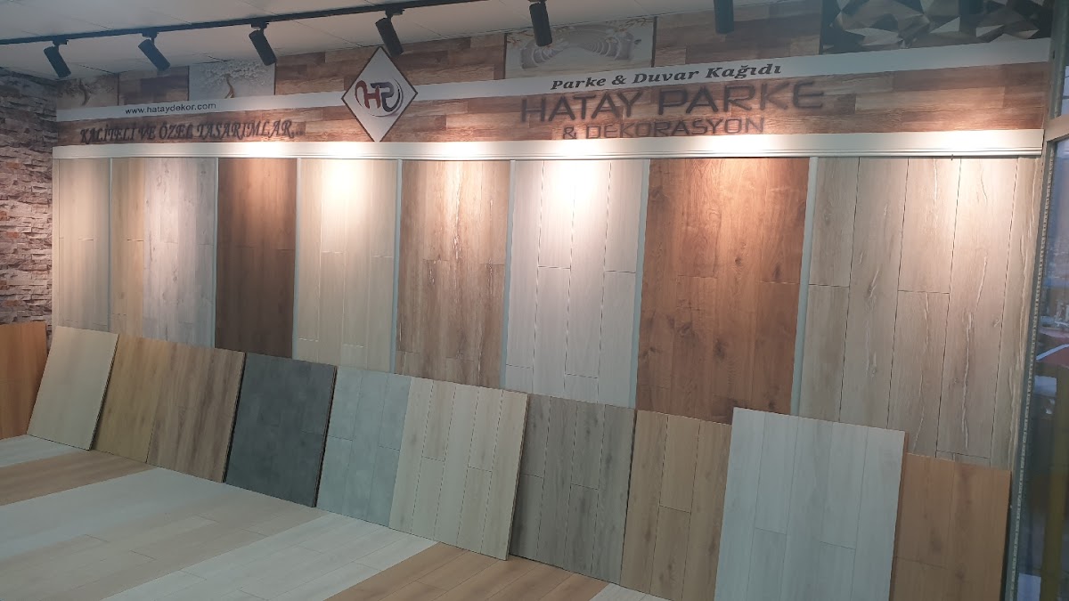 HATAY (Parke) YAPI İNŞAAT VE DEKORASYON Logo