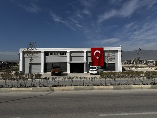 HATAY KULE YAPI