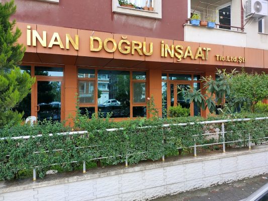 İnan Doğru İnşaat