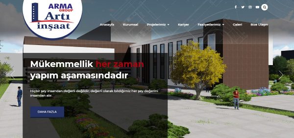 Arma Group Artı İnşaat
