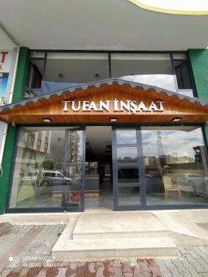 TUFAN İNŞAAT