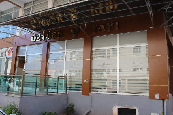Kırıkhan Öztürk Yapı İnşaat
