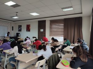Başarı Akademi Sosyal Etkinlik ve Gelişim Merkezi