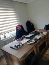 Avukat Habibe UÇAN ÖZDEMİR