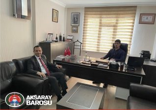 Aksaray Avukat İbrahim Tıpırdamaz